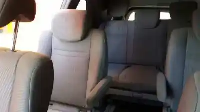 Veículo de Sucata ssangyong rodius ii 2.0 xdi do ano 2015 alimentado 671960