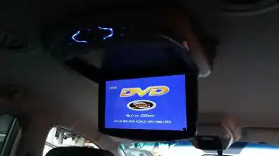 Veículo de Sucata ssangyong rodius ii 2.0 xdi do ano 2015 alimentado 671960