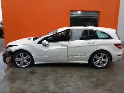 Veículo de Sucata mercedes                                           clase r (w251)                                                                                                                                                                                                                                             r 350 cdi 4-matic (251.023)                                                                                                                                                                                                                                do ano 2010 alimentado 642872