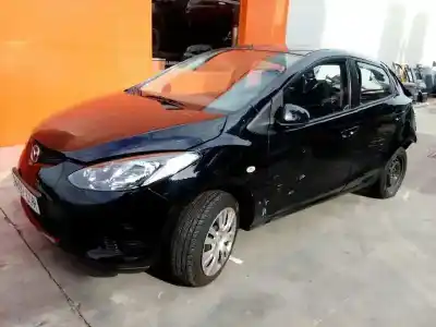 Hurda Aracı MAZDA 2 (DE_, DH_) 1.3 (DE3FS) Yılın 2009 güçlü ZJ46
