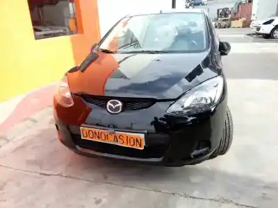 Veicolo di demolizione mazda 2 (de_, dh_) 1.3 (de3fs) dell'anno 2009 alimentato zj46