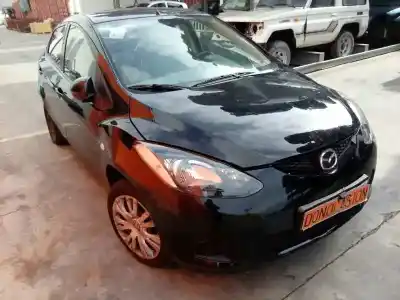 Veicolo di demolizione mazda 2 (de_, dh_) 1.3 (de3fs) dell'anno 2009 alimentato zj46