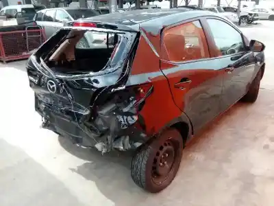 Veicolo di demolizione mazda 2 (de_, dh_) 1.3 (de3fs) dell'anno 2009 alimentato zj46