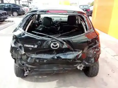 Veicolo di demolizione mazda 2 (de_, dh_) 1.3 (de3fs) dell'anno 2009 alimentato zj46