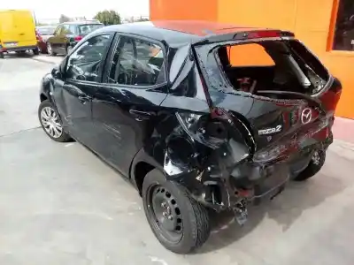 Veicolo di demolizione mazda 2 (de_, dh_) 1.3 (de3fs) dell'anno 2009 alimentato zj46