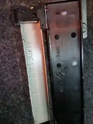 Veicolo di demolizione mazda 2 (de_, dh_) 1.3 (de3fs) dell'anno 2009 alimentato zj46