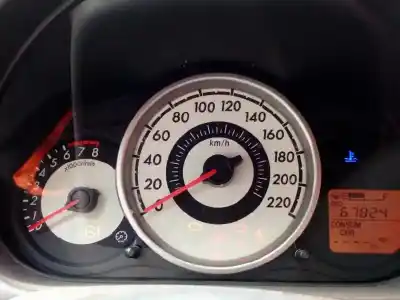 Veicolo di demolizione mazda 2 (de_, dh_) 1.3 (de3fs) dell'anno 2009 alimentato zj46