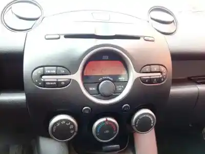 Veicolo di demolizione mazda 2 (de_, dh_) 1.3 (de3fs) dell'anno 2009 alimentato zj46