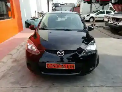 Veicolo di demolizione mazda 2 (de_, dh_) 1.3 (de3fs) dell'anno 2009 alimentato zj46