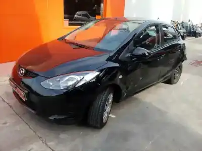 Veicolo di demolizione mazda 2 (de_, dh_) 1.3 (de3fs) dell'anno 2009 alimentato zj46