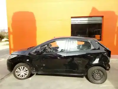 Veicolo di demolizione mazda 2 (de_, dh_) 1.3 (de3fs) dell'anno 2009 alimentato zj46