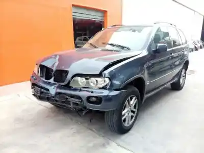 Veículo de Sucata bmw x5 (e53) 3.0d do ano 2005 alimentado 306d2