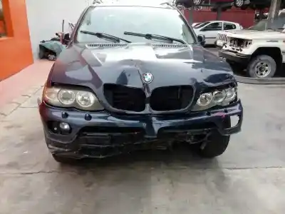 Veículo de Sucata bmw x5 (e53) 3.0d do ano 2005 alimentado 306d2
