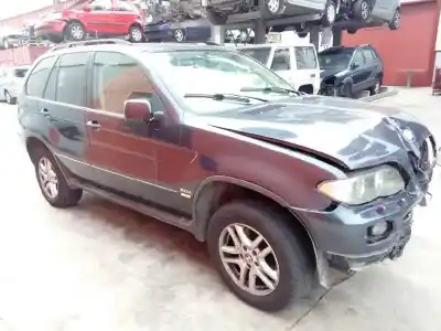 Veículo de Sucata bmw x5 (e53) 3.0d do ano 2005 alimentado 306d2