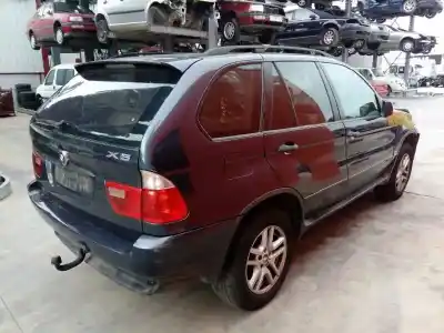 Veículo de Sucata bmw x5 (e53) 3.0d do ano 2005 alimentado 306d2