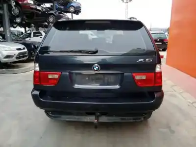 Veículo de Sucata bmw x5 (e53) 3.0d do ano 2005 alimentado 306d2
