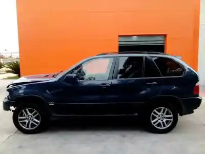 Veículo de Sucata bmw x5 (e53) 3.0d do ano 2005 alimentado 306d2
