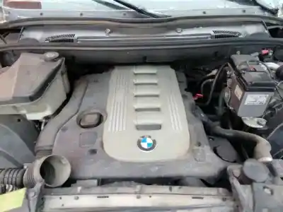 Veículo de Sucata bmw x5 (e53) 3.0d do ano 2005 alimentado 306d2