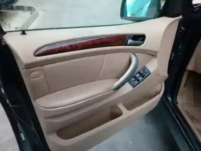 Veículo de Sucata bmw x5 (e53) 3.0d do ano 2005 alimentado 306d2