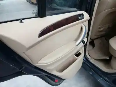 Veículo de Sucata bmw x5 (e53) 3.0d do ano 2005 alimentado 306d2