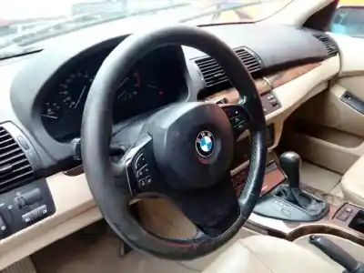 Veículo de Sucata bmw x5 (e53) 3.0d do ano 2005 alimentado 306d2