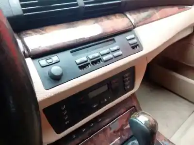 Veículo de Sucata bmw x5 (e53) 3.0d do ano 2005 alimentado 306d2