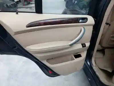 Veículo de Sucata bmw x5 (e53) 3.0d do ano 2005 alimentado 306d2