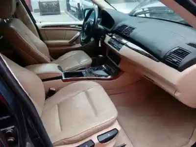 Veículo de Sucata bmw x5 (e53) 3.0d do ano 2005 alimentado 306d2