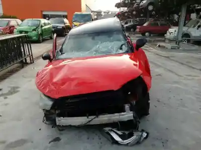 Veículo de Sucata AUDI A1 SPORTBACK (8XA) Attraction do ano 2014 alimentado CAYB