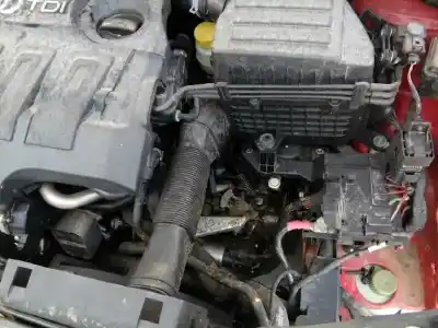 Veículo de Sucata audi a1 sportback (8xa) attraction do ano 2014 alimentado cayb