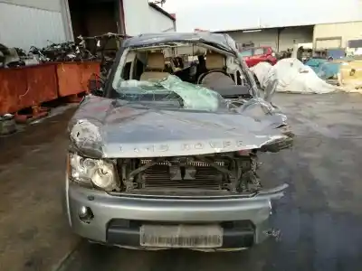 Veículo de Sucata land rover discovery 4 tdv6 se do ano 2012 alimentado 306dt