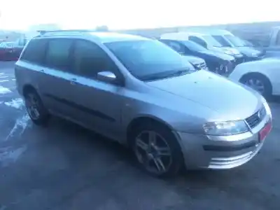 Scrapping Vehicle fiat stilo (192) 1.9 jtd / 1.9 jtd 115 active of the year 2003 powered 192a1000
