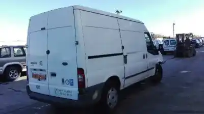 Véhicule à la ferraille ford transit combi ´06 ft 260 corto de l'année 2007 alimenté qvfa