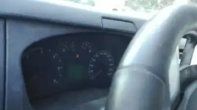 Véhicule à la ferraille ford transit combi ´06 ft 260 corto de l'année 2007 alimenté qvfa