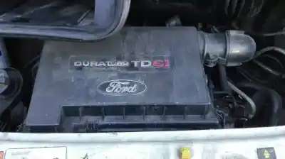 Véhicule à la ferraille ford transit combi ´06 ft 260 corto de l'année 2007 alimenté qvfa