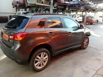 Veículo de Sucata mitsubishi asx (ga_w_) 1.8 di-d (ga6w) do ano 2013 alimentado 4n13