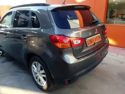 Veículo de Sucata mitsubishi asx (ga_w_) 1.8 di-d (ga6w) do ano 2013 alimentado 4n13