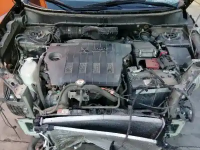 Veículo de Sucata mitsubishi asx (ga_w_) 1.8 di-d (ga6w) do ano 2013 alimentado 4n13