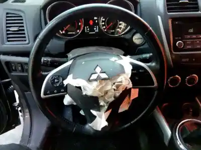 Veículo de Sucata mitsubishi asx (ga_w_) 1.8 di-d (ga6w) do ano 2013 alimentado 4n13