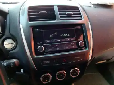 Veículo de Sucata mitsubishi asx (ga_w_) 1.8 di-d (ga6w) do ano 2013 alimentado 4n13