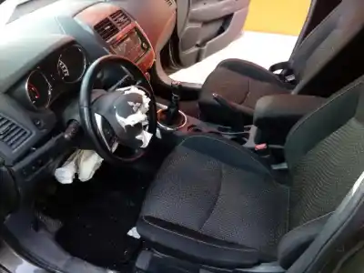 Veículo de Sucata mitsubishi asx (ga_w_) 1.8 di-d (ga6w) do ano 2013 alimentado 4n13