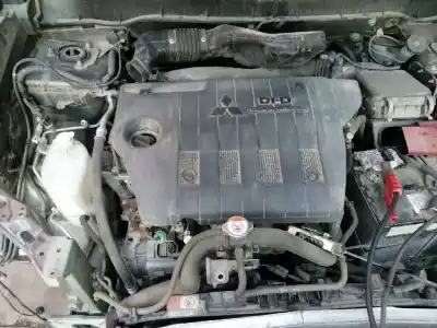 Veículo de Sucata mitsubishi asx (ga_w_) 1.8 di-d (ga6w) do ano 2013 alimentado 4n13