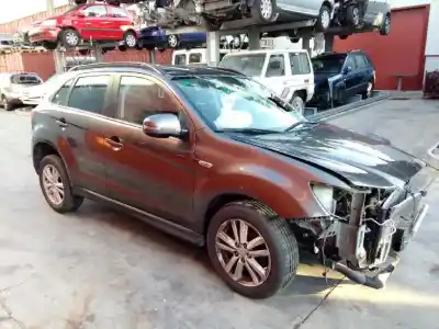 Veículo de Sucata mitsubishi asx (ga_w_) 1.8 di-d (ga6w) do ano 2013 alimentado 4n13