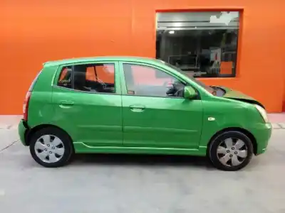 Veículo de Sucata KIA PICANTO I (SA) 1.1 do ano 2004 alimentado G4HG