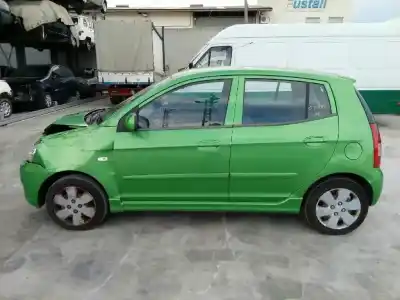 Veículo de Sucata kia picanto i (sa) 1.1 do ano 2004 alimentado g4hg