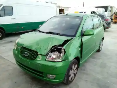Veículo de Sucata kia picanto i (sa) 1.1 do ano 2004 alimentado g4hg