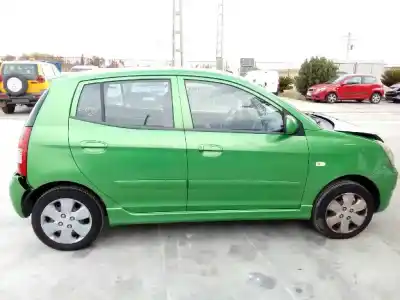 Veículo de Sucata kia picanto i (sa) 1.1 do ano 2004 alimentado g4hg