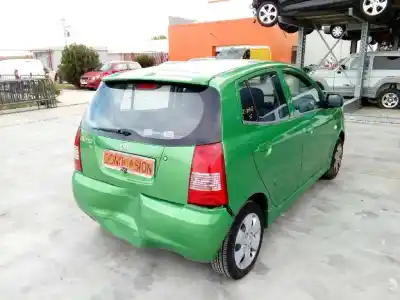 Veículo de Sucata kia picanto i (sa) 1.1 do ano 2004 alimentado g4hg