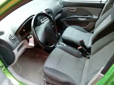 Veículo de Sucata kia picanto i (sa) 1.1 do ano 2004 alimentado g4hg