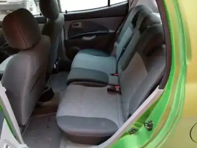 Veículo de Sucata kia picanto i (sa) 1.1 do ano 2004 alimentado g4hg